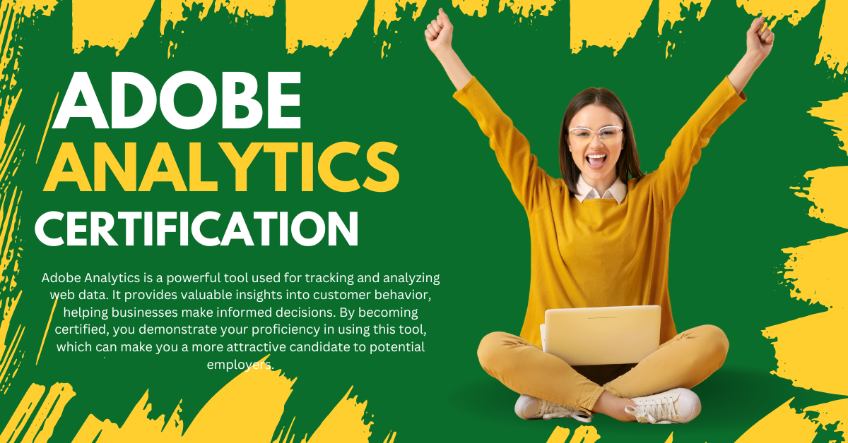 Adobe Analytics Certification: What You Need to Know