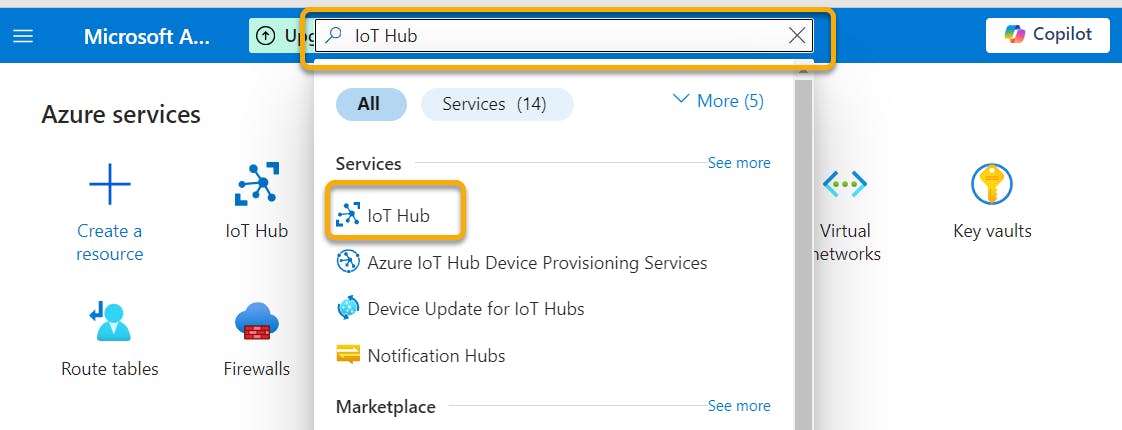 IoT Hub