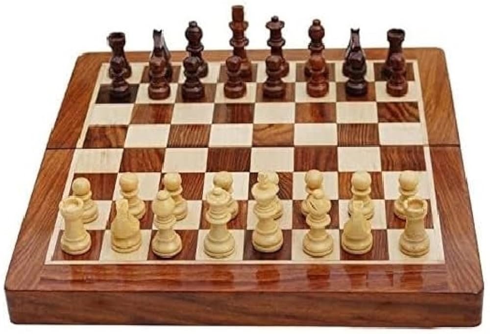 Chess: A Timeless Game of Strategy, Skill, and Intellect