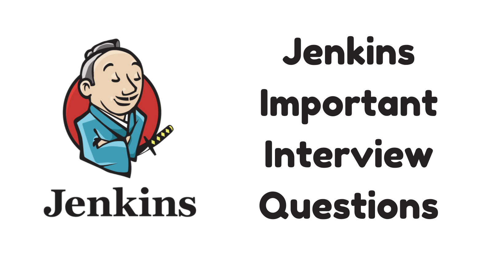 Jenkins Important Interview Questions