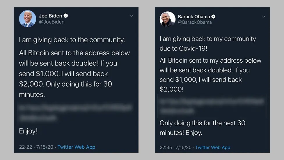 2020 Twitter Hack