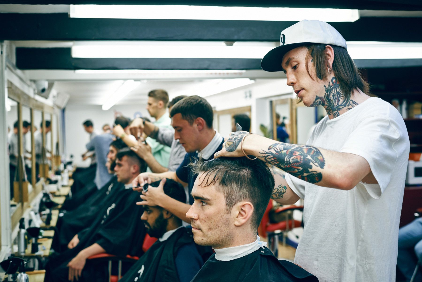Unleash Your Hairdressing Potential: Your Guide to Hair Salon Courses in Melbourne