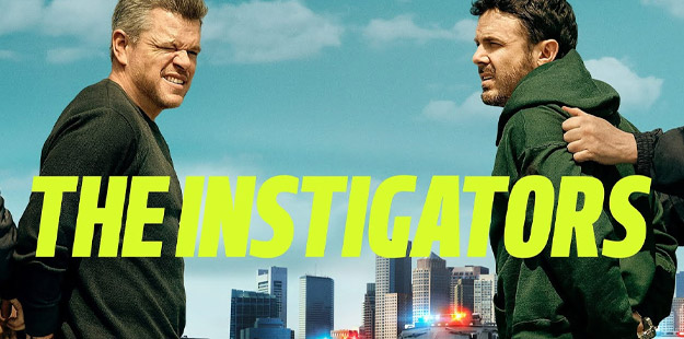 Explore The Instigators 2024 Movie On Soap2day