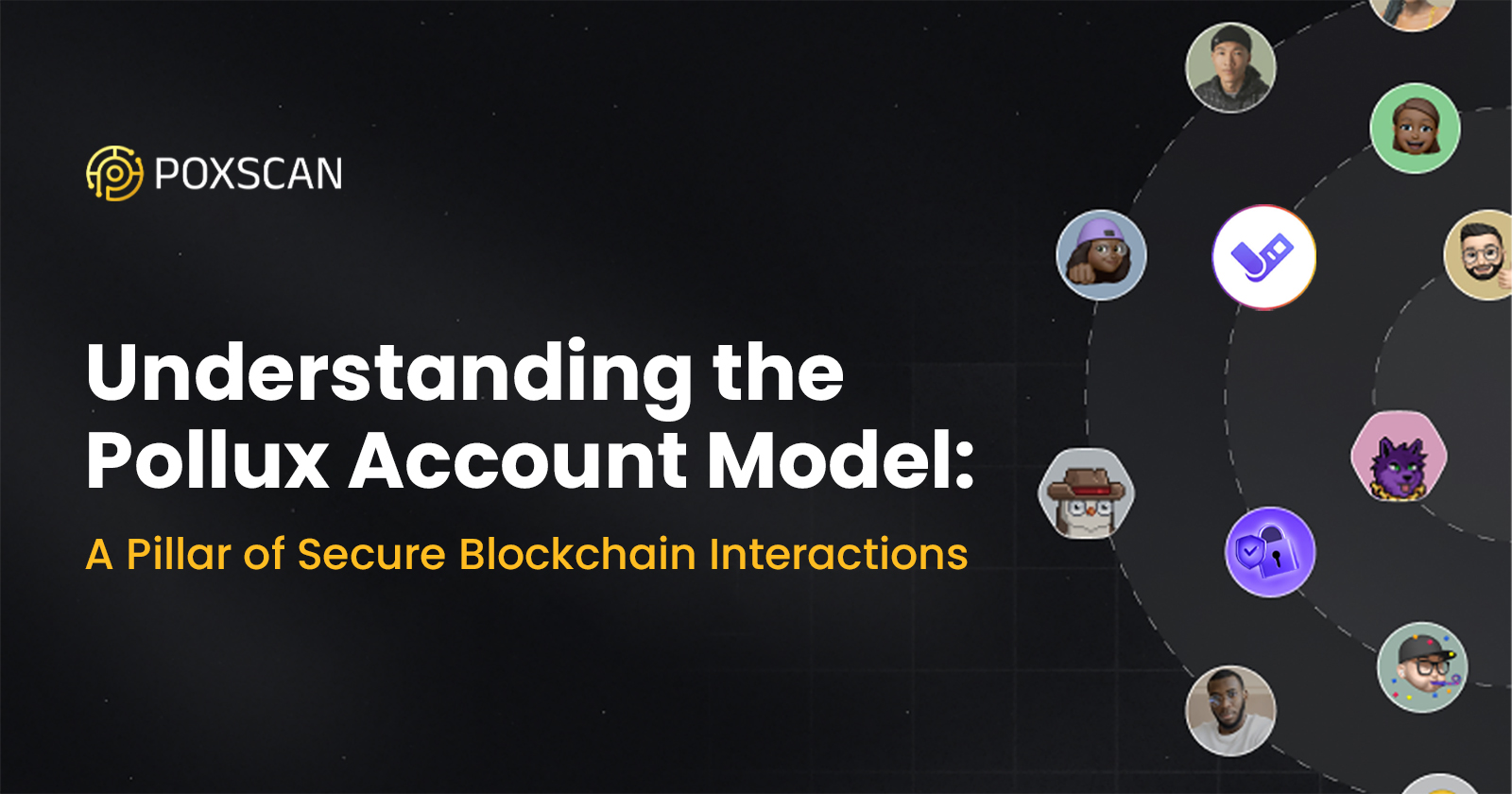 Understanding the Pollux Account Model: A Pillar of Secure Blockchain Interactions