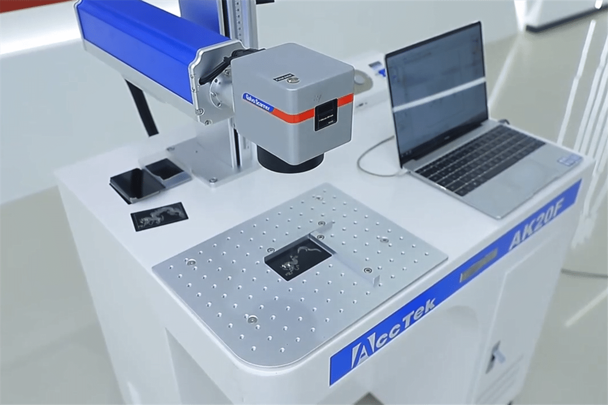 Laser Marking Machine Market Size, Share, and Future Outlook: Trends and Analysis