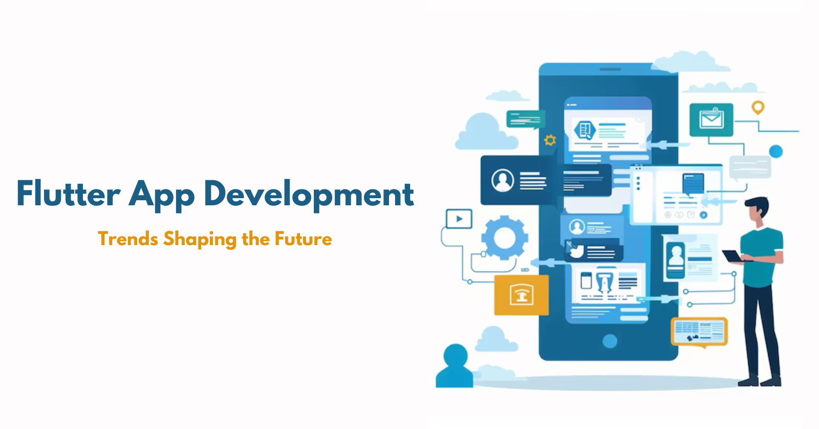Exploring Flutter App Development Trends: What to Expect in Future