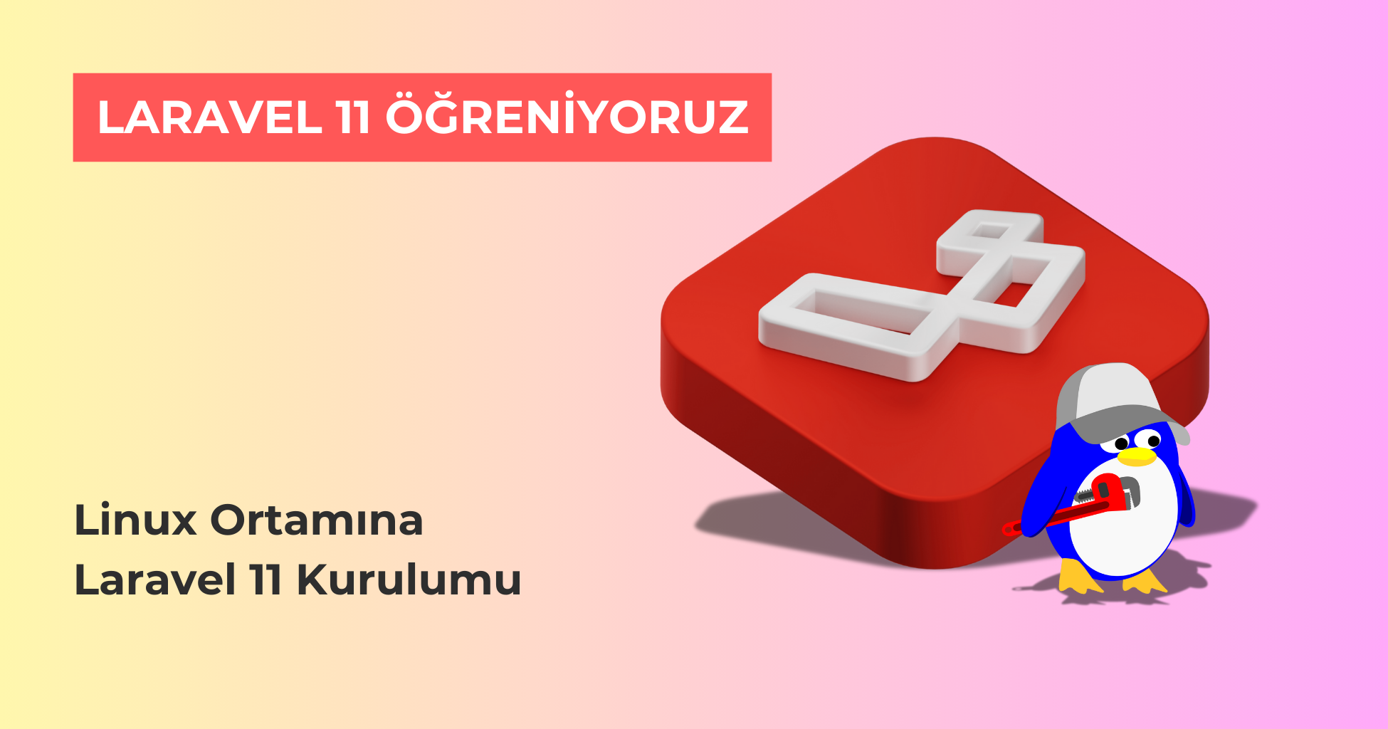 Laravel 11 Öğreniyoruz: Linux Ortamında Laravel 11 Kurulumu