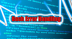 Day 15: Error Handling in Shell Scripting - A Comprehensive Guide