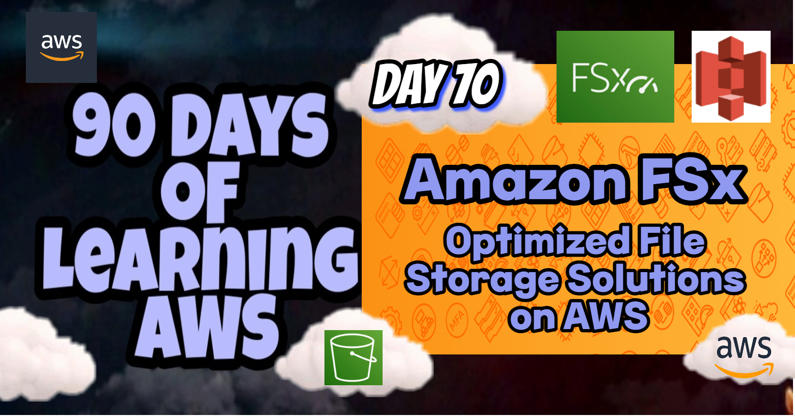 Amazon FSx: Optimized File Storage Solutions on AWS