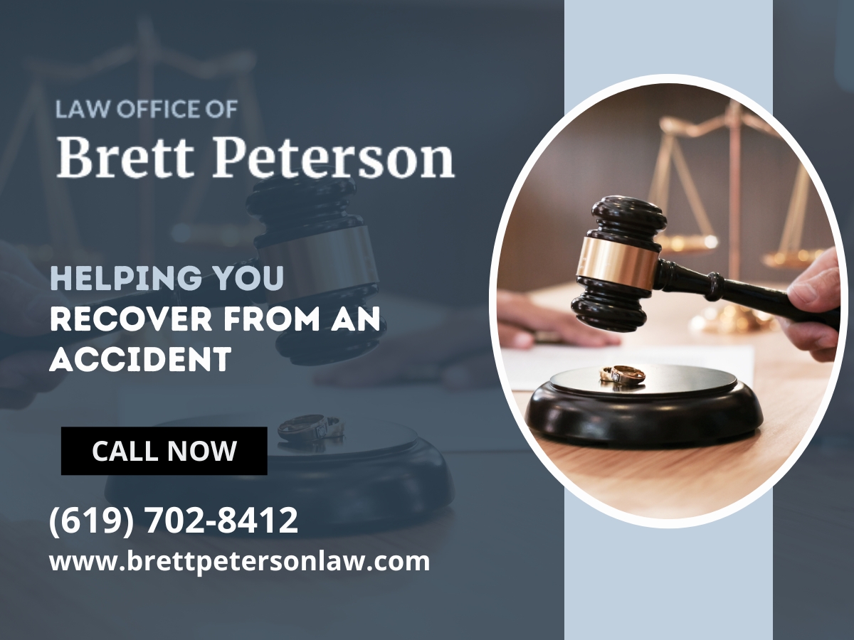 Protecting Your Rights: San Diego Personal Injury Legal Services