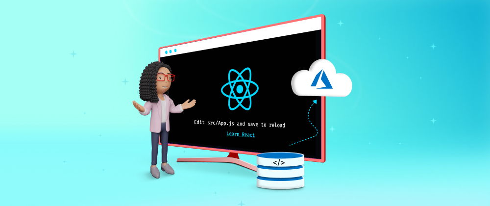 How to Deploy React App on Azure Static Web Apps