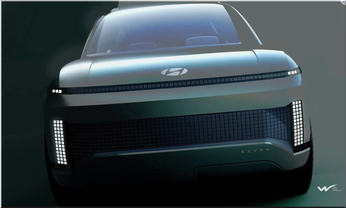Hyundai IONIQ 9: The Future of Electric SUVs Unveiled at LA Auto Show