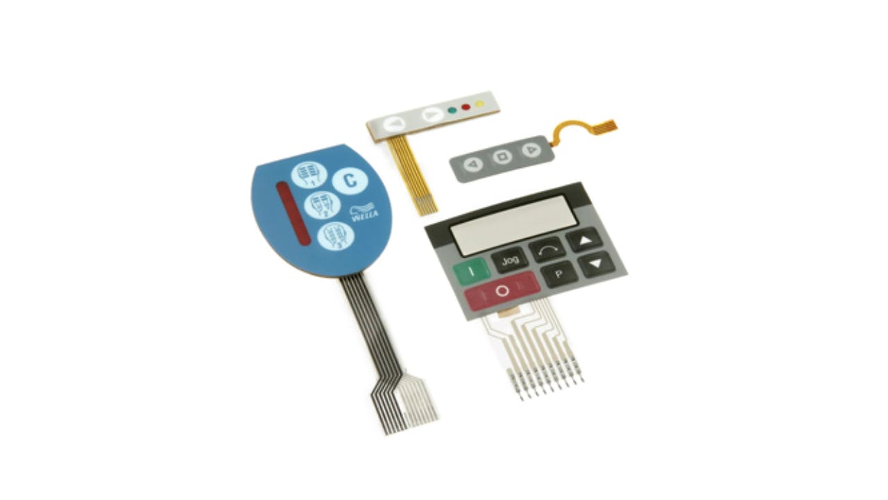 membrane keypads