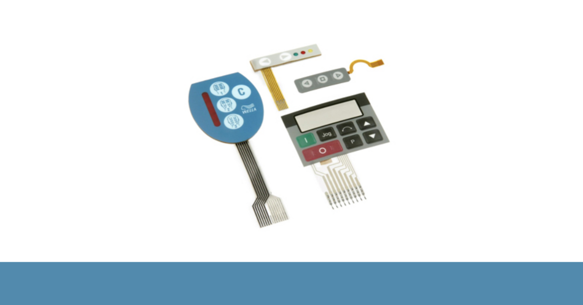 Top Applications of Membrane Keypads in Modern Electronics