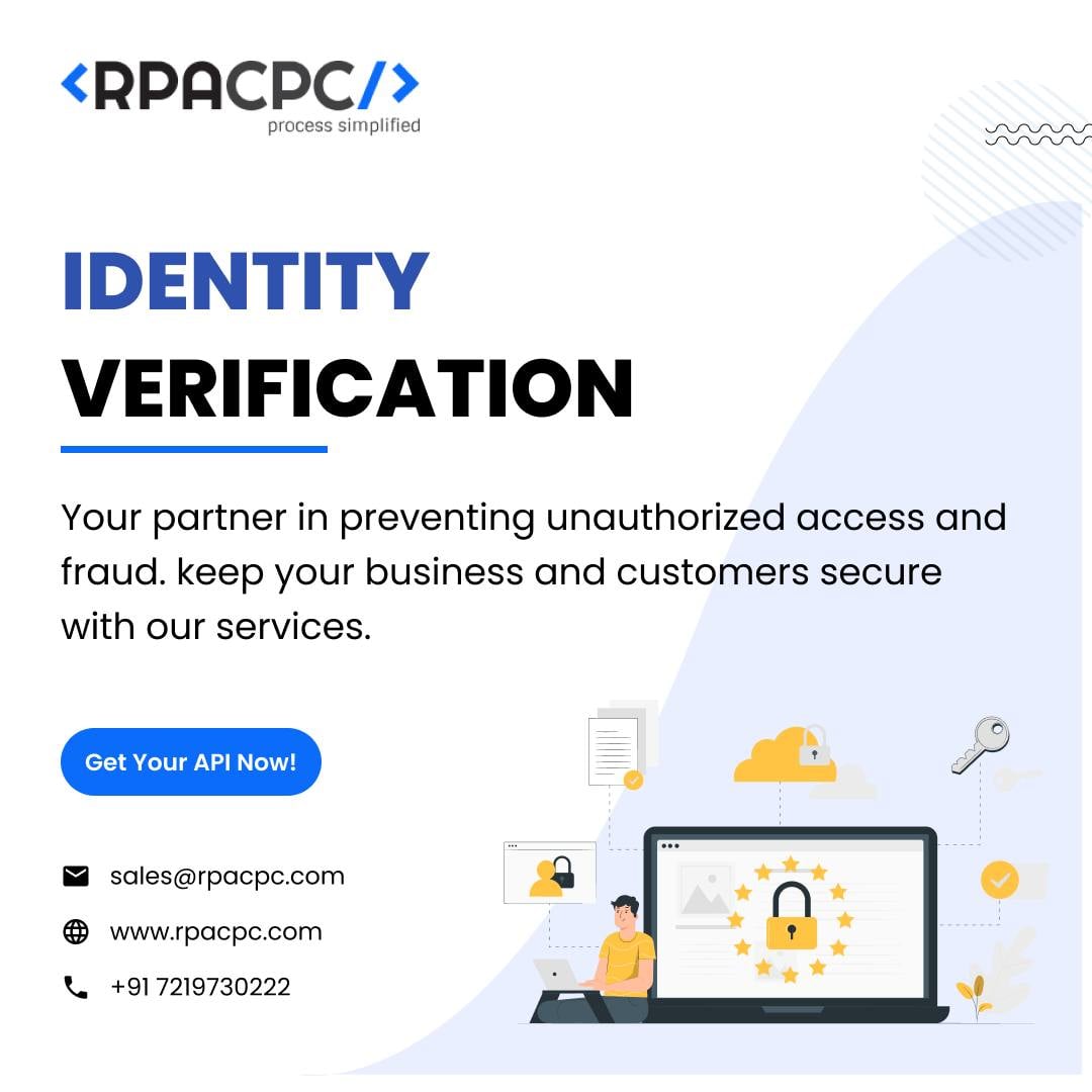 How Identity Verification Vendors in India are Revolutionizing Security