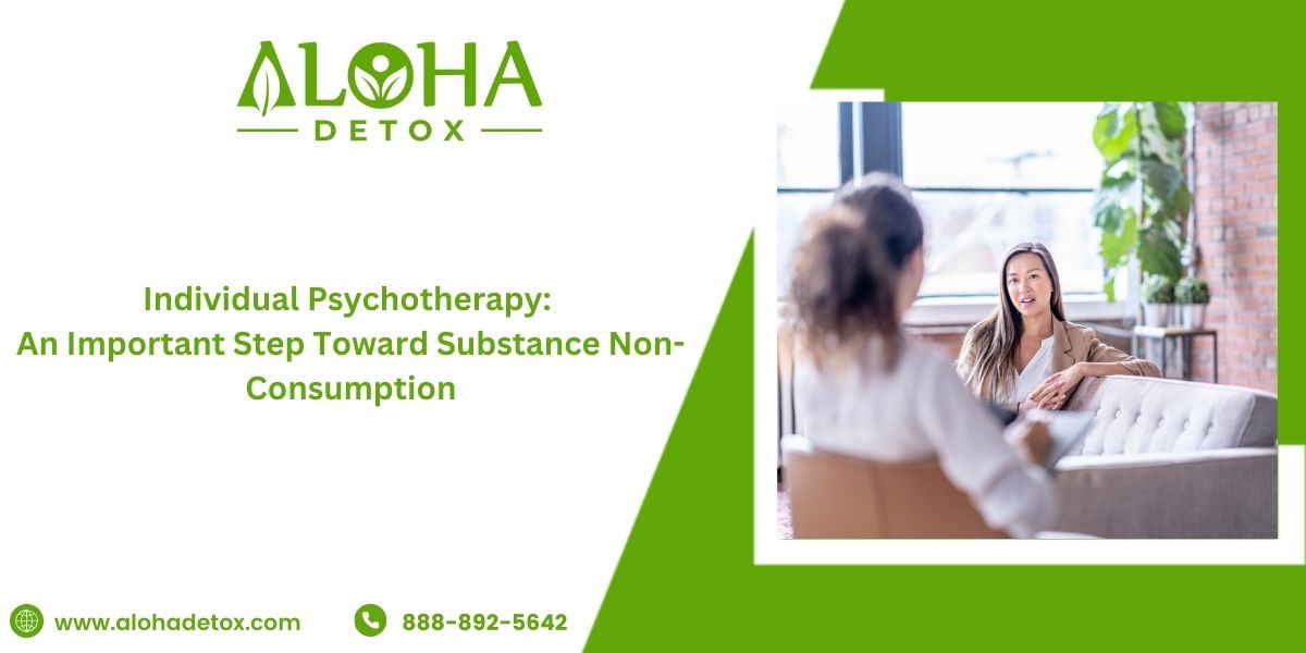 Individual Psychotherapy