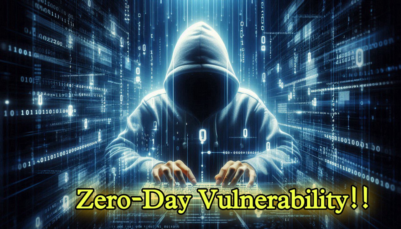 Zero-Day Vulnerability!!