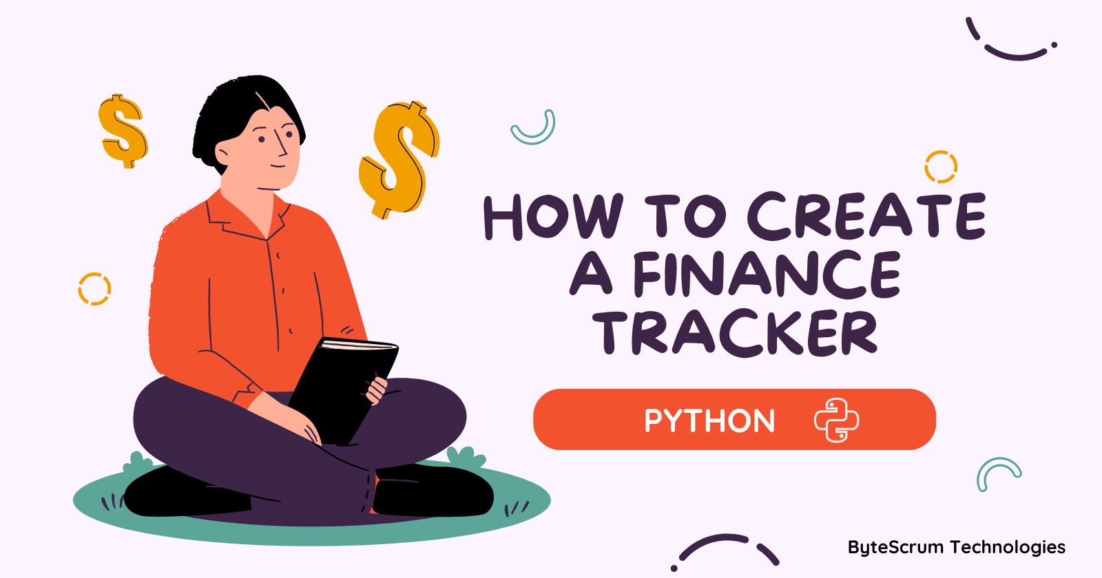 How to Create a Personal Finance Tracker with Python