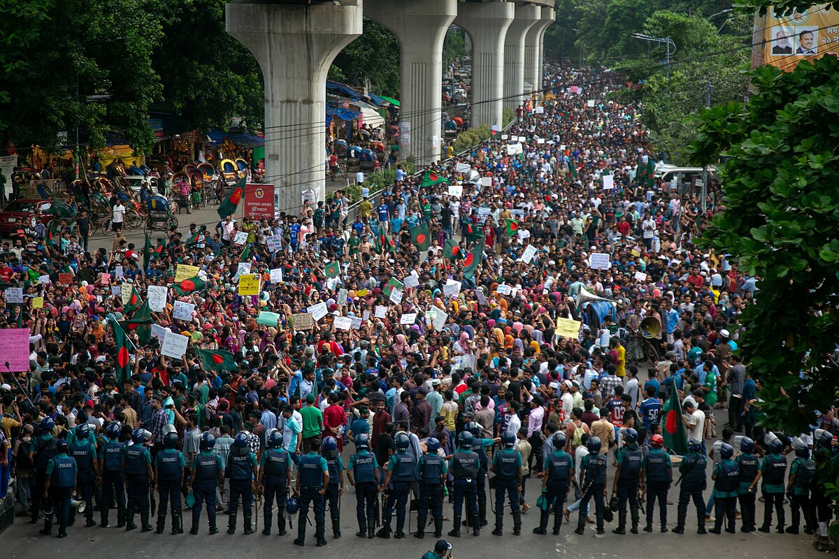 Observing Bangladesh