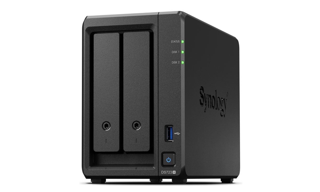 How I Supercharged My Synology DS723+ for Adobe Lightroom