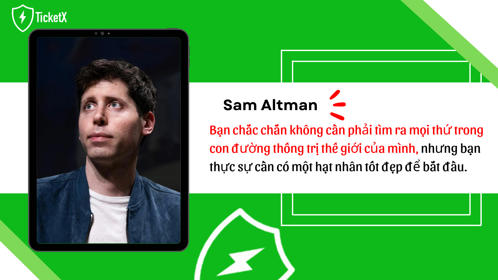 Tập Trung Là Chìa Khóa Thành Công: Bài Học Từ Altman và Y Combinator 🎯