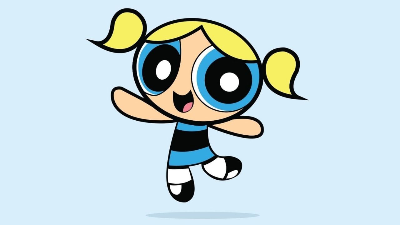 Bubbles (The Powerpuff Girls): Güçlü ve cesur bir kadın. (Dişi)
