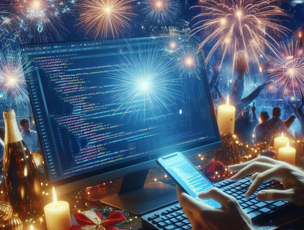 Fireworks, Fun, and First-Time Contributions