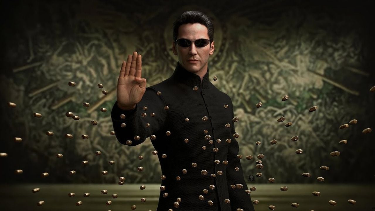 Neo (The Matrix)
