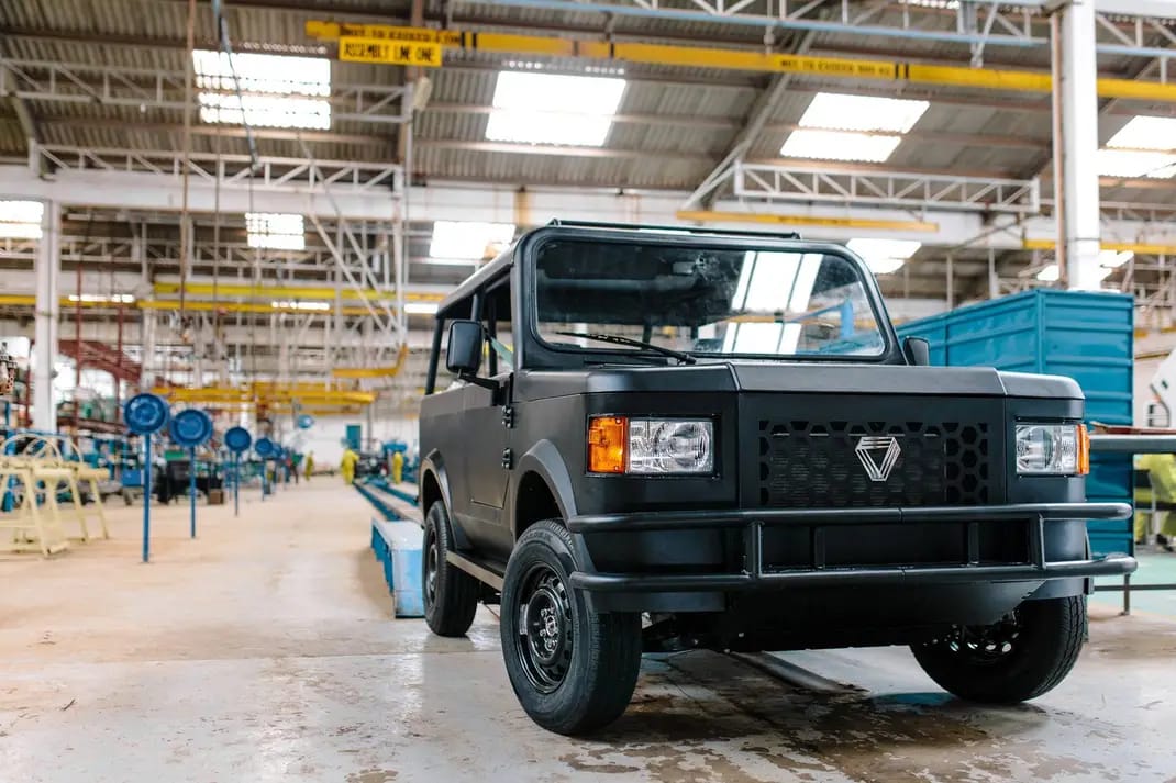 Kenya's Mobius Motors Sold After Announcing Closure