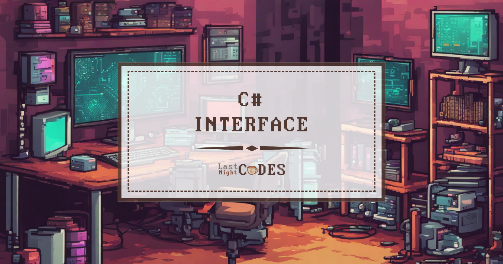 C# Interface