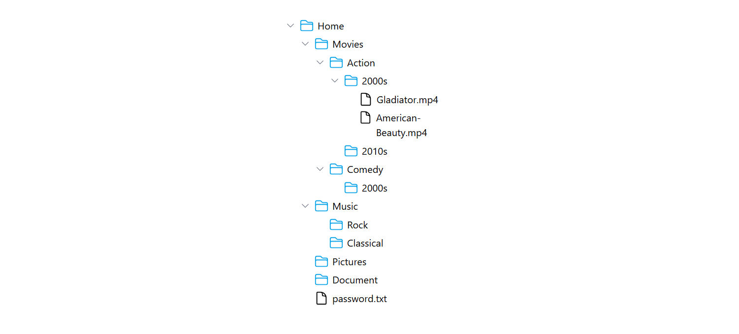 How to Create a Recursive React Component