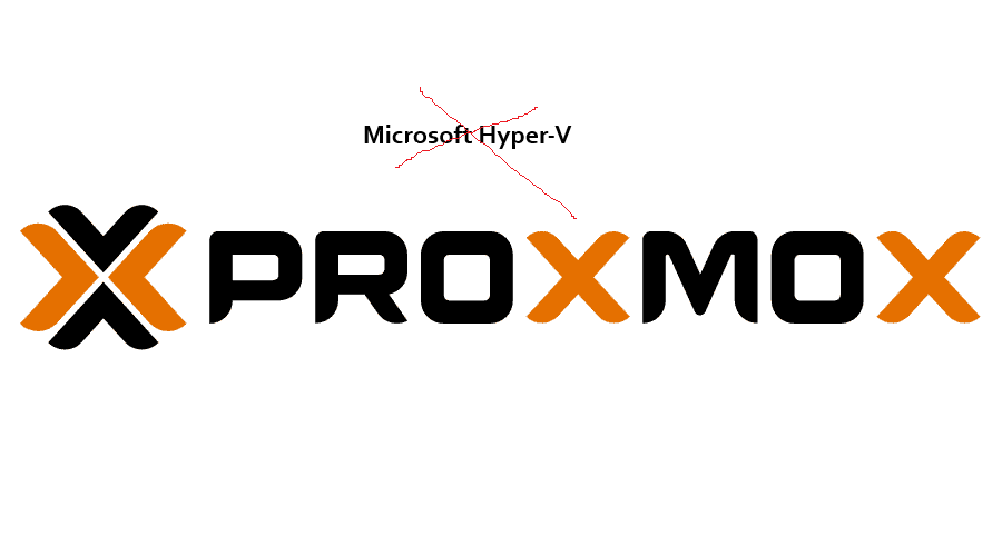 Migrating VM's from Microsoft Hyper-V to ProxmoxVE