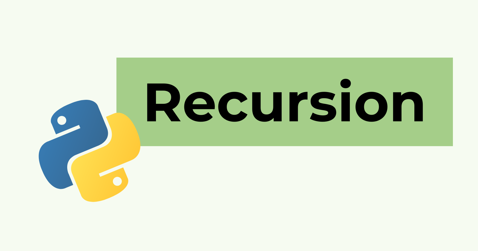 How Recursion Works: Simple Explanation