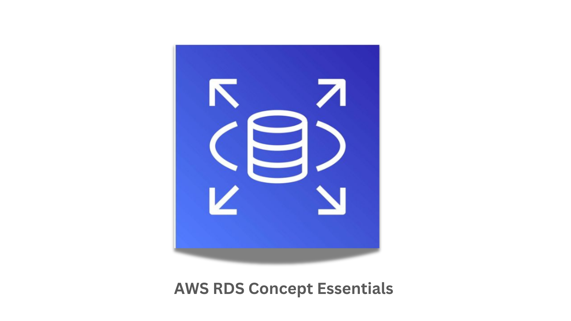 AWS RDS Concept Essentials