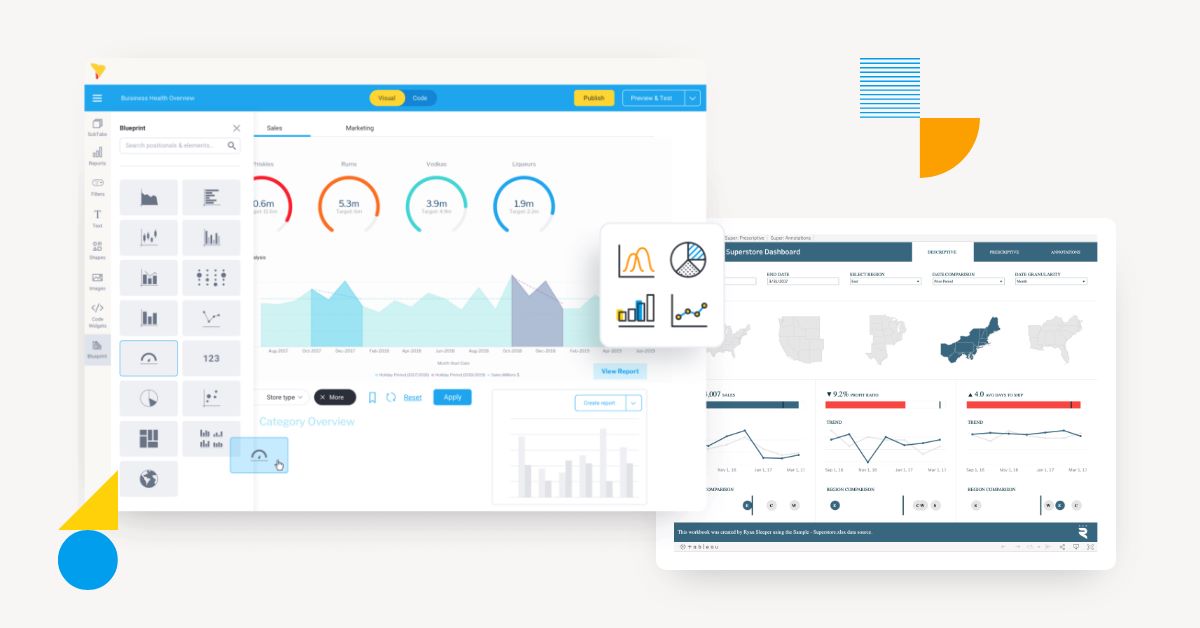 Tableau - A Simple Guide with Yellowfin