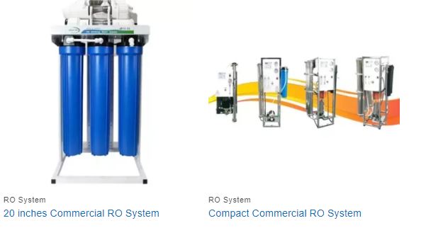 Commercial RO System: Why It’s Essential for Your Business