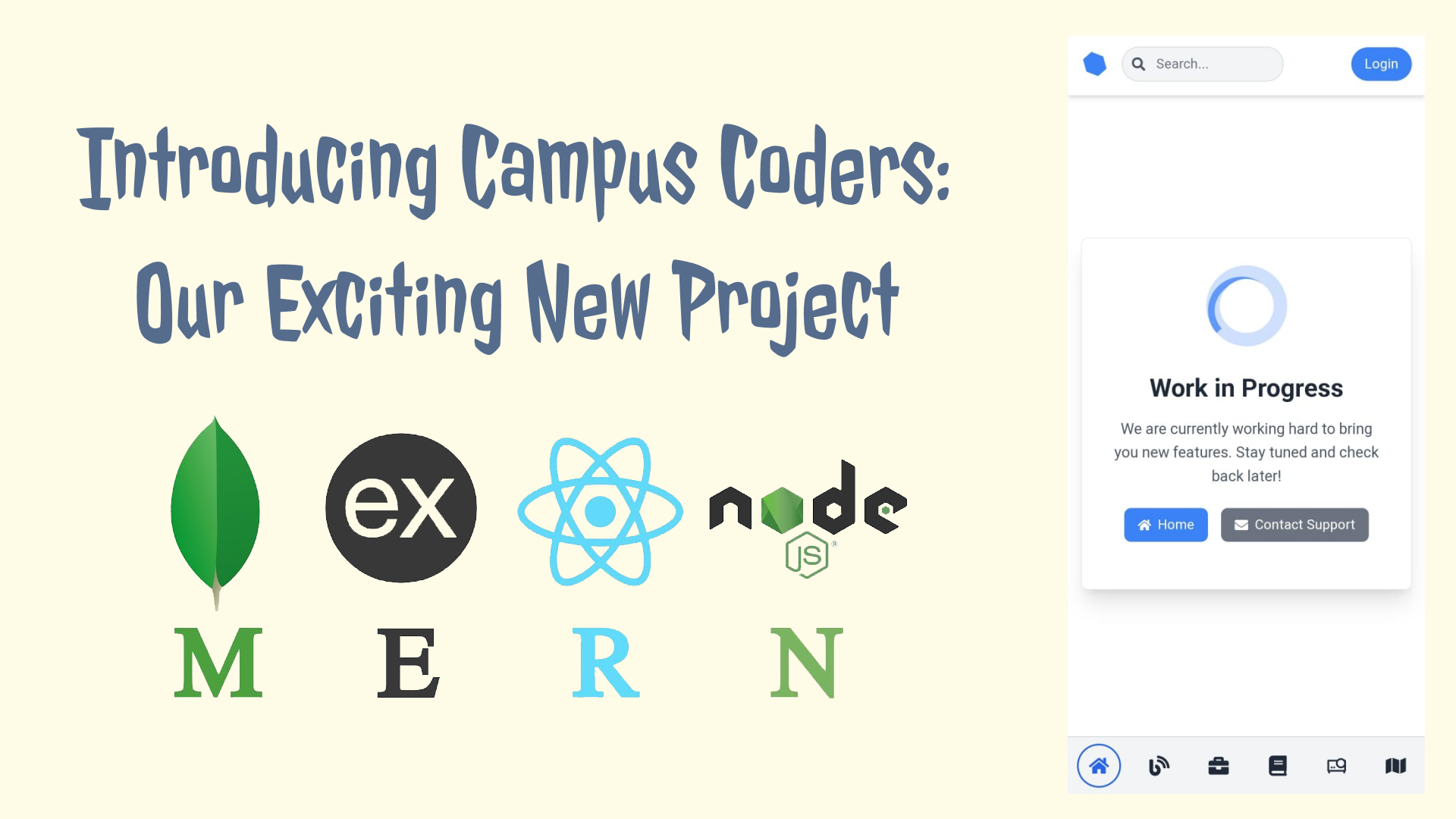 Introducing Campus Coders: Our Exciting New Project