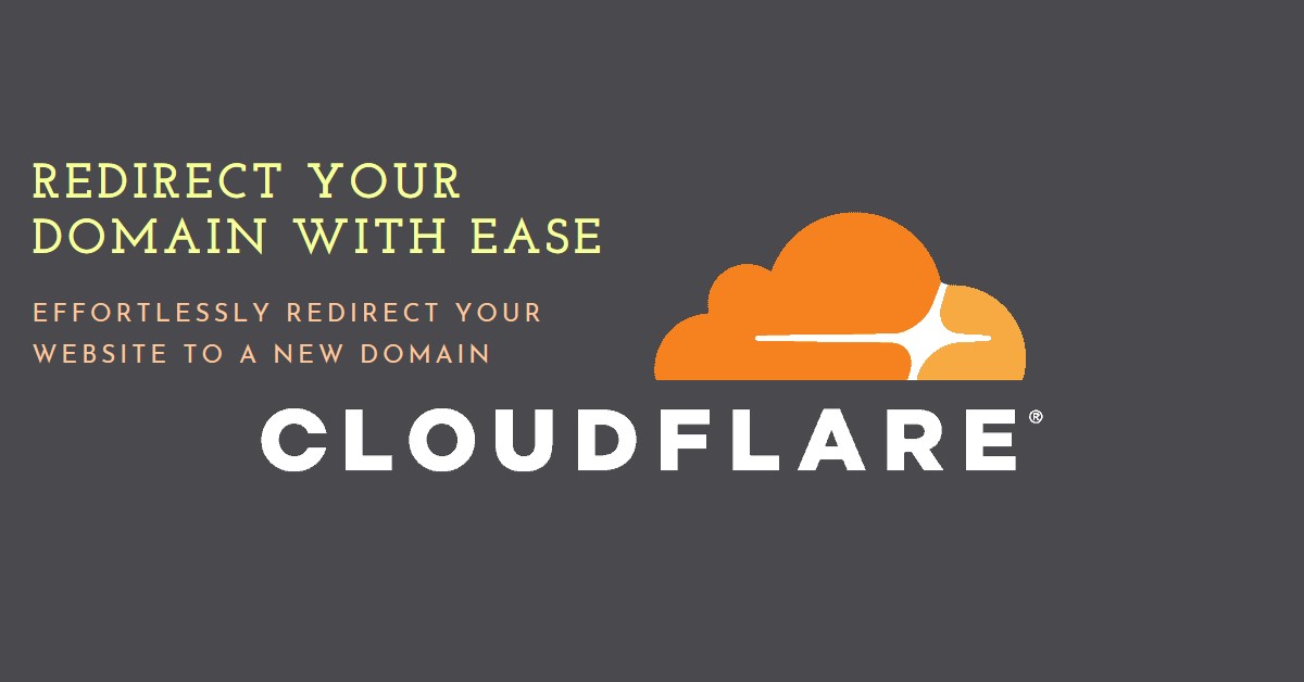 Redirecting Root Domain with Cloudflare