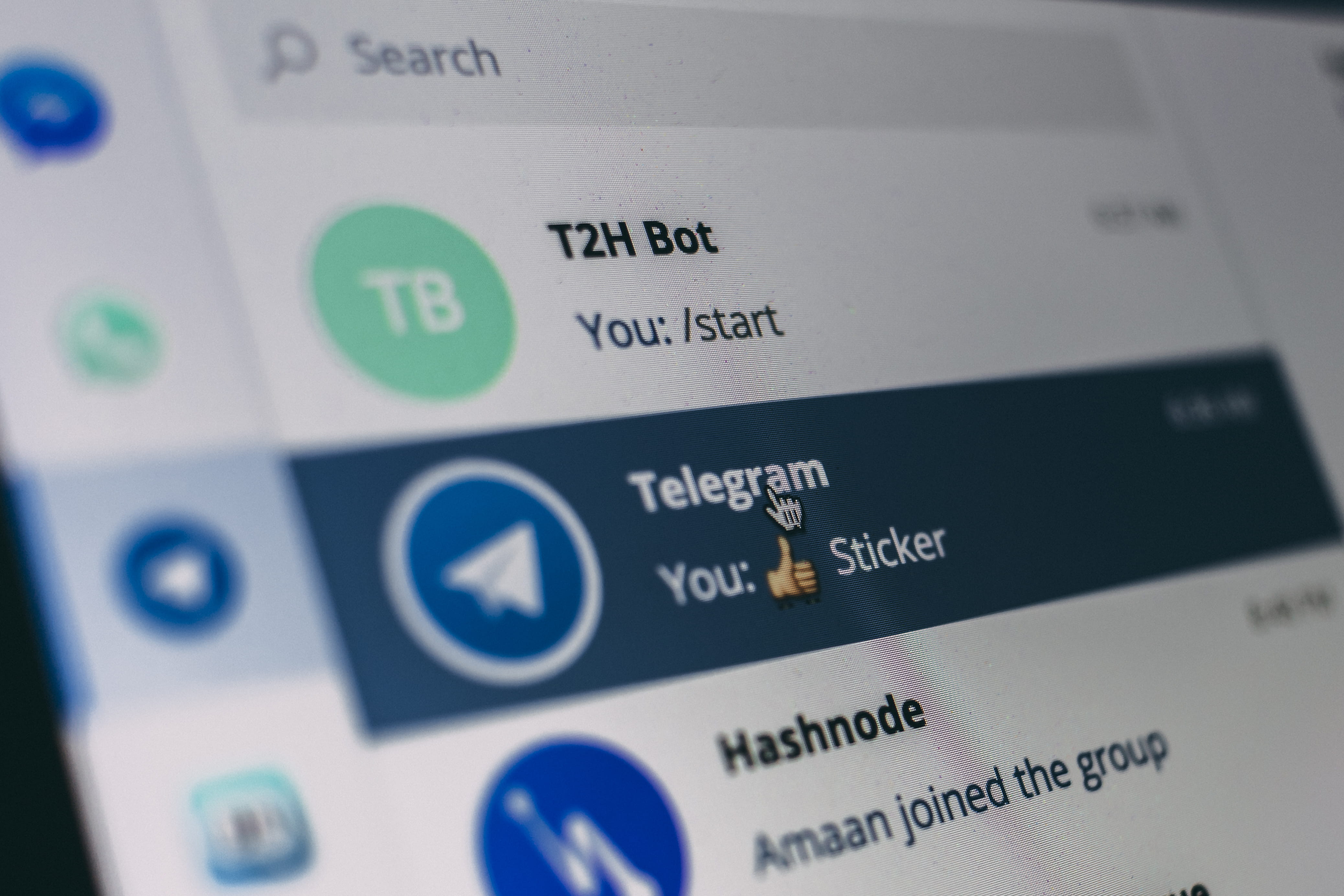 Building an Emotion-Detecting Telegram Bot with Python and Node.js