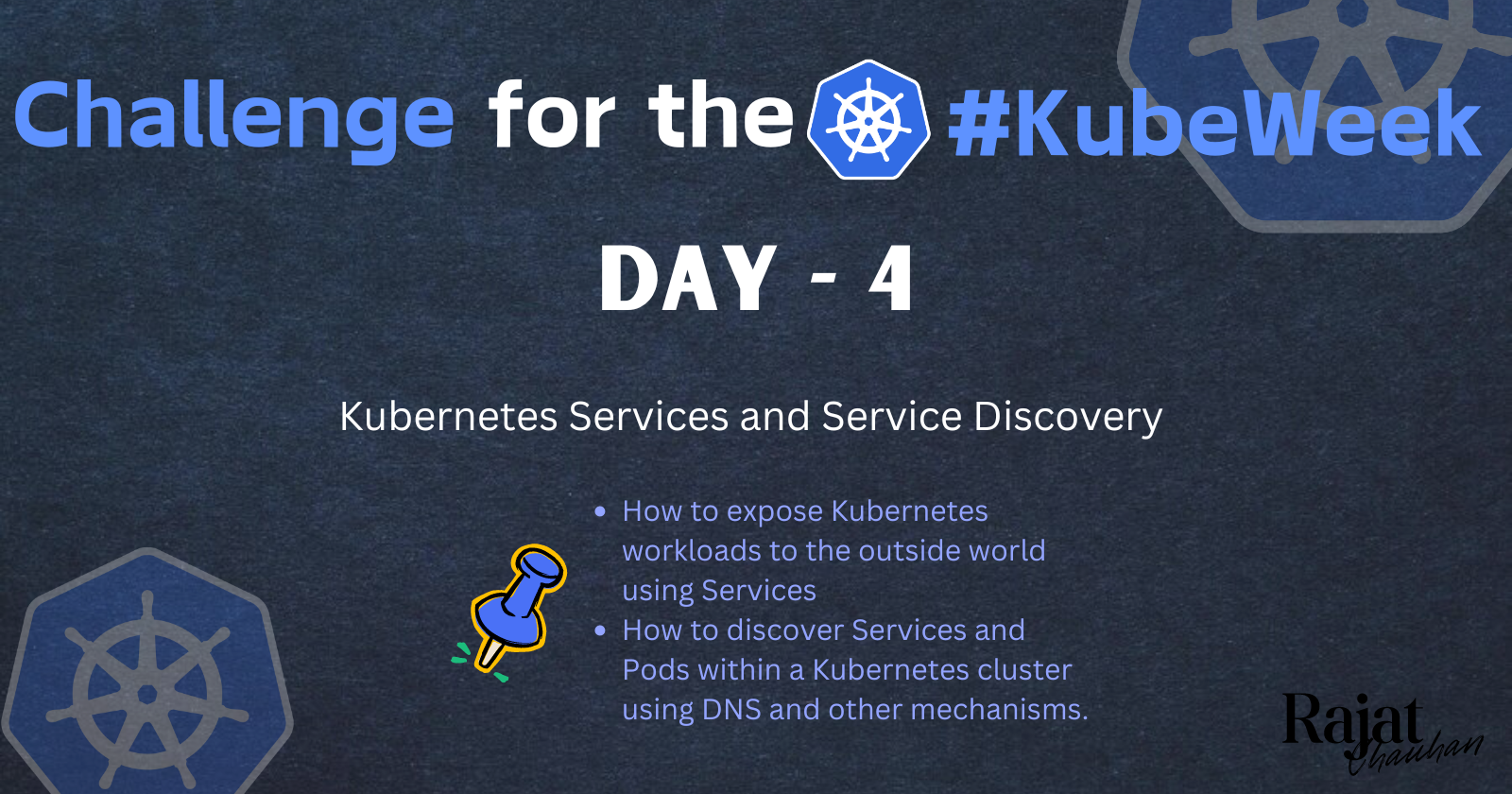 Kubernetes Services and Service Discovery