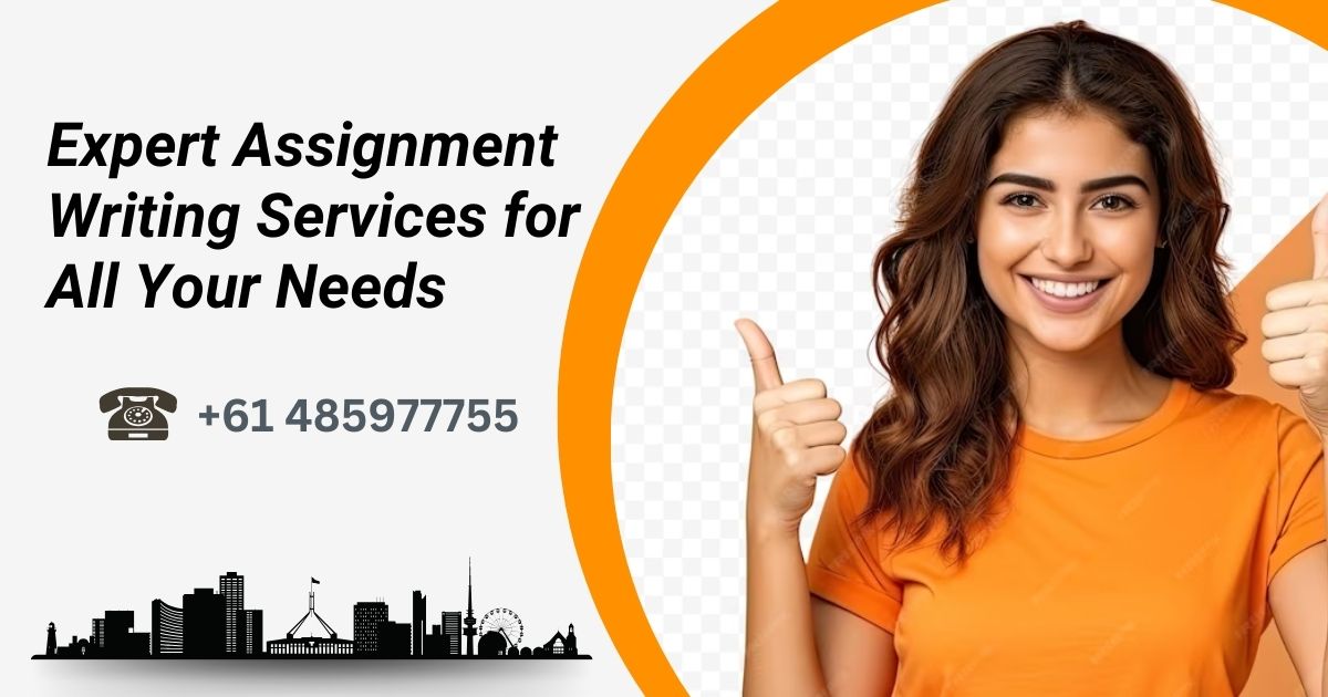 Expert Assignment Writing Services for All Your Needs