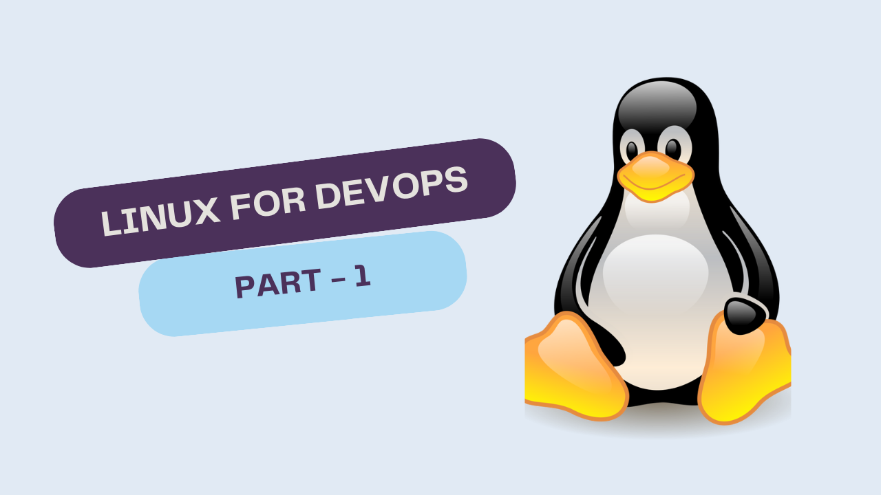 Linux For DevOps Part - 1