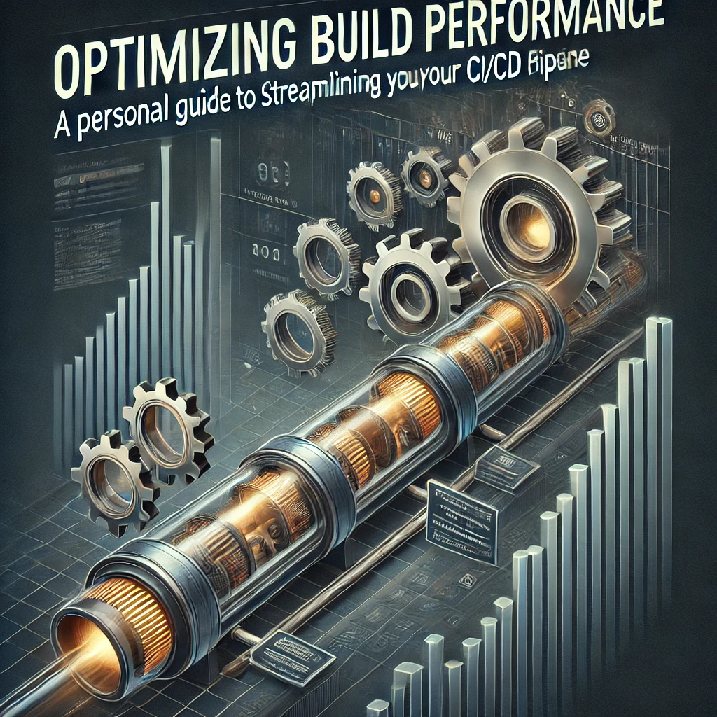 Optimizing Build Performance: A Personal Guide to Streamlining Your CI/CD Pipeline