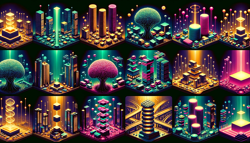 Key Data Structures for Scalable Software