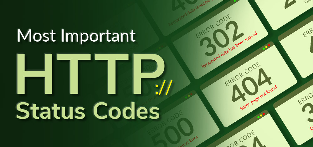 Complete list of HTTP Status Codes