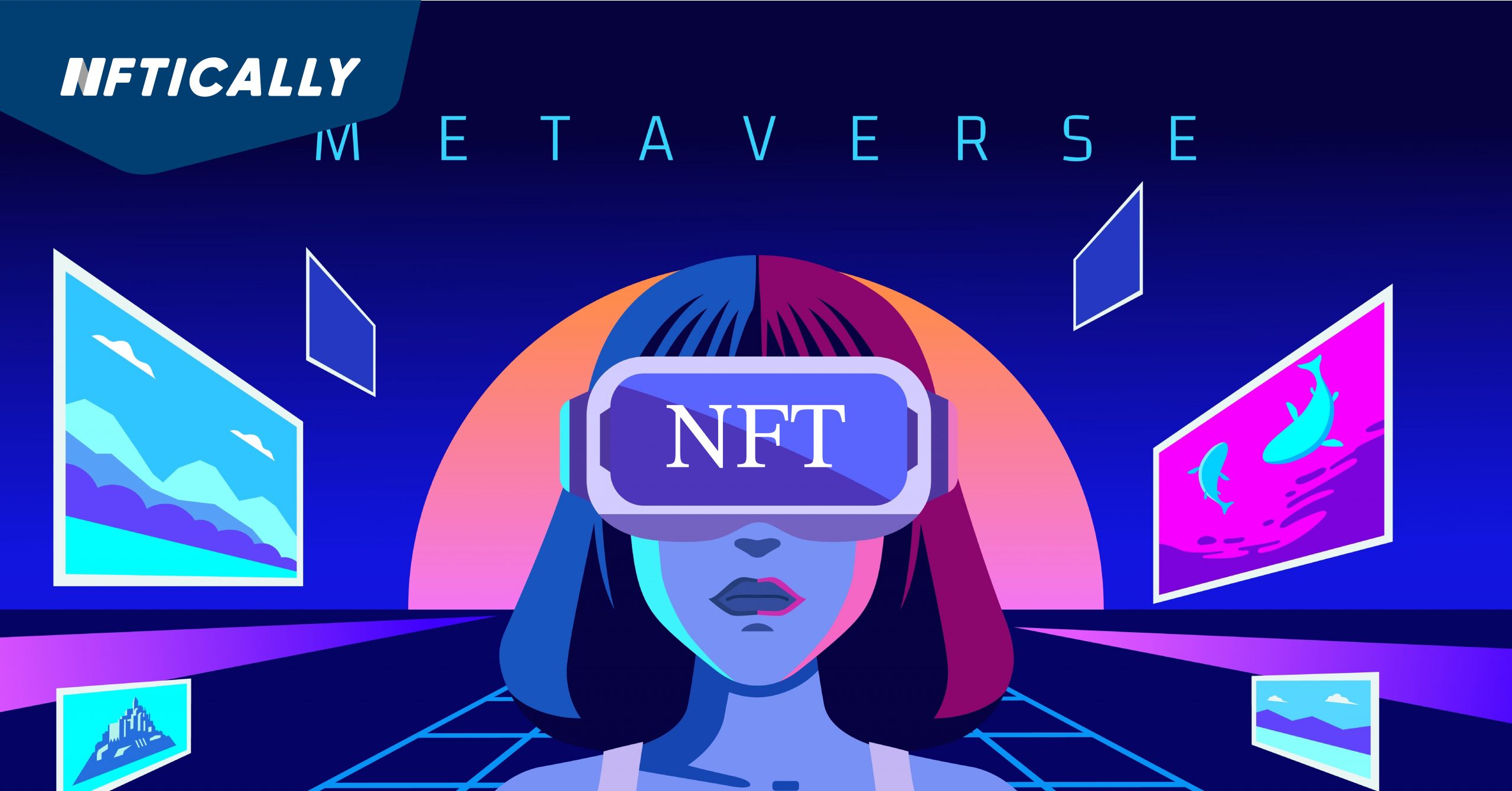 Non-Fungible Tokens (NFTs) :
Transforming Ownership and Digital Assets