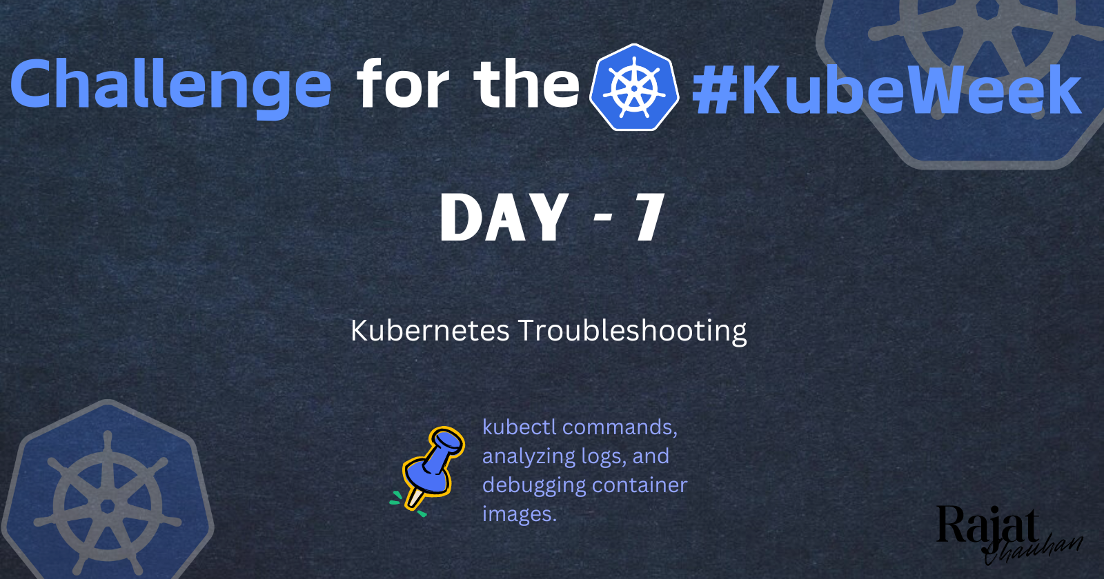 Kubernetes Troubleshooting