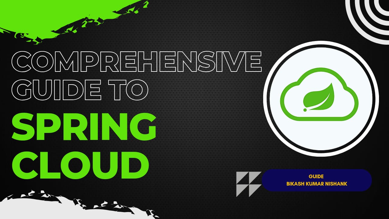 Mastering Spring Cloud: A Comprehensive Guide