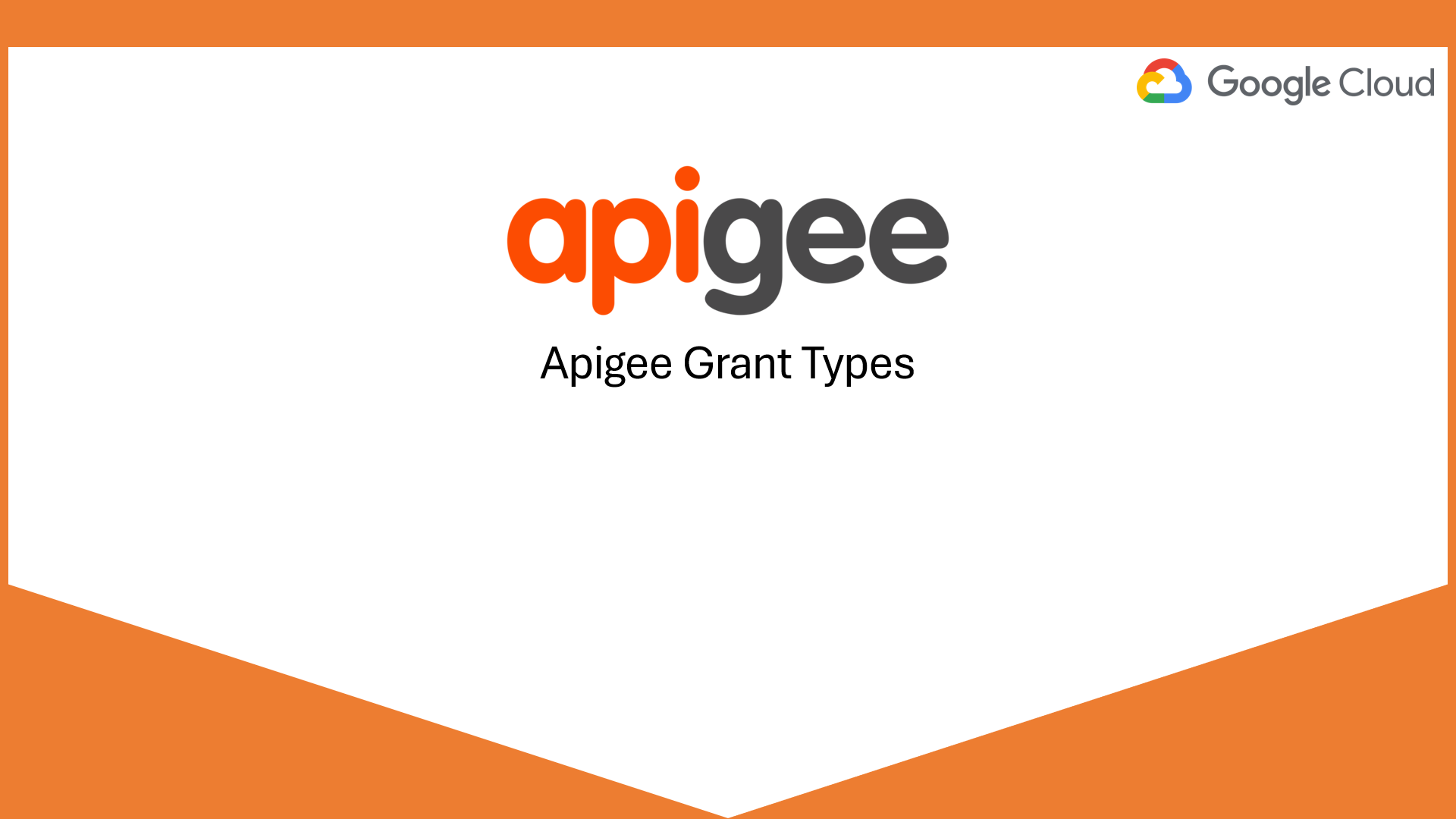 Apigee Grant Types