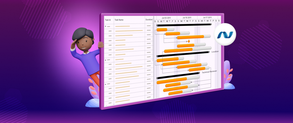 Everything You Need to Know About WPF Gantt Control